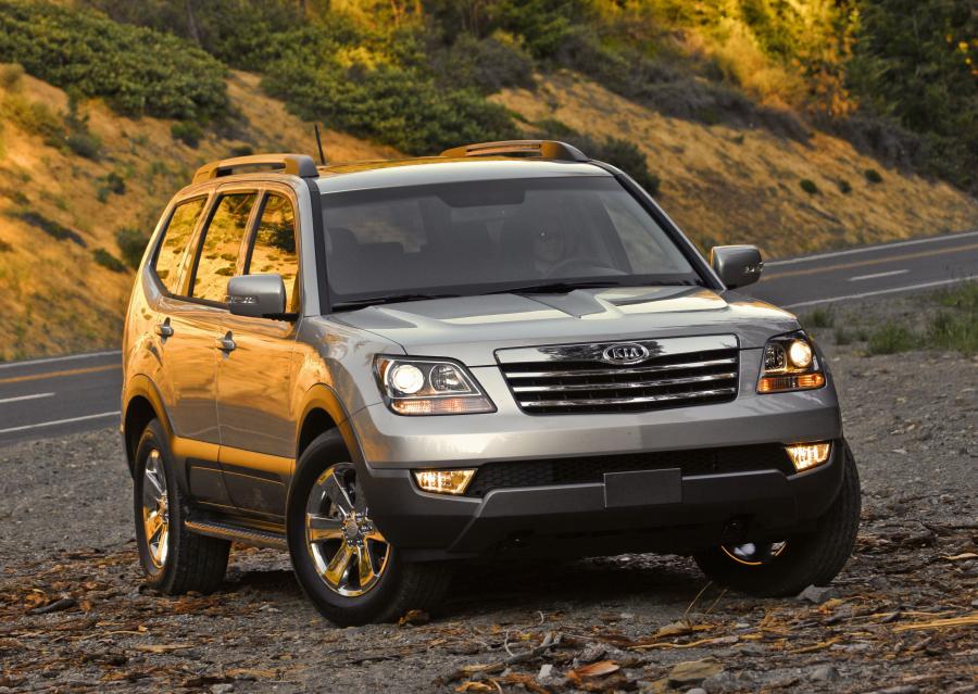  Kia Borrego 2009 года  (фото 254 из 345)